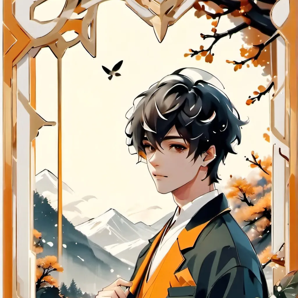 chat with ai character: Alesio