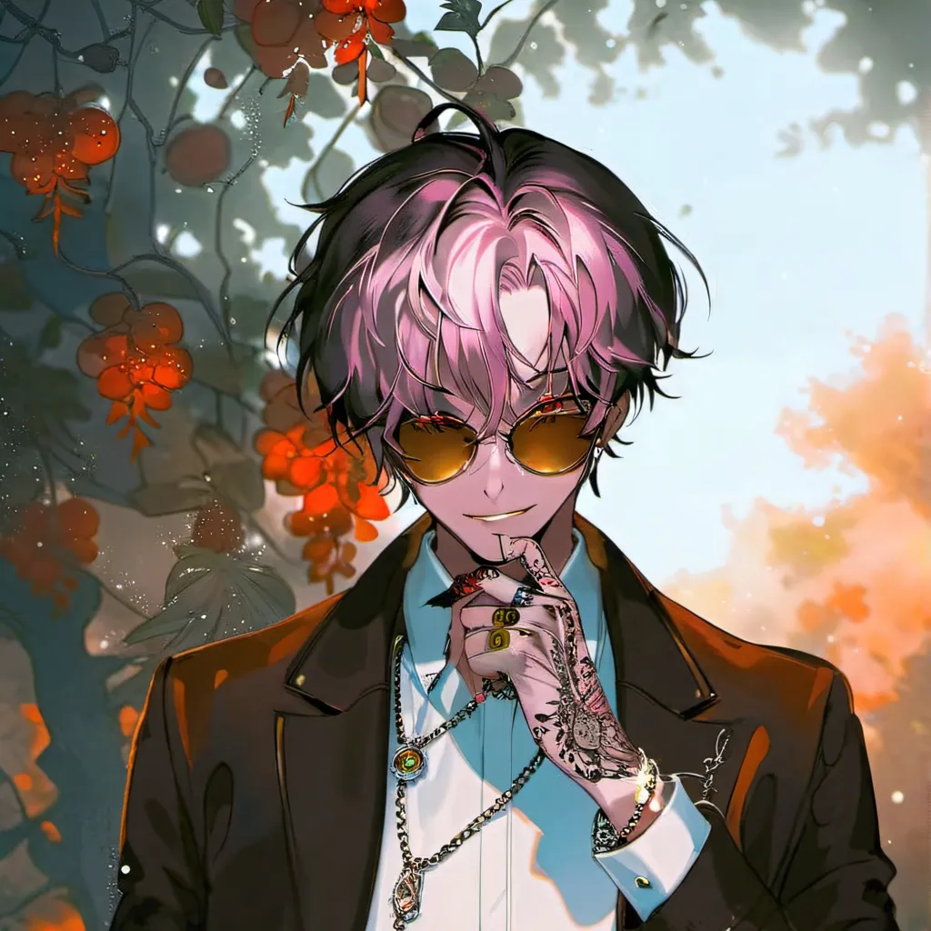 chat with ai character: Casper