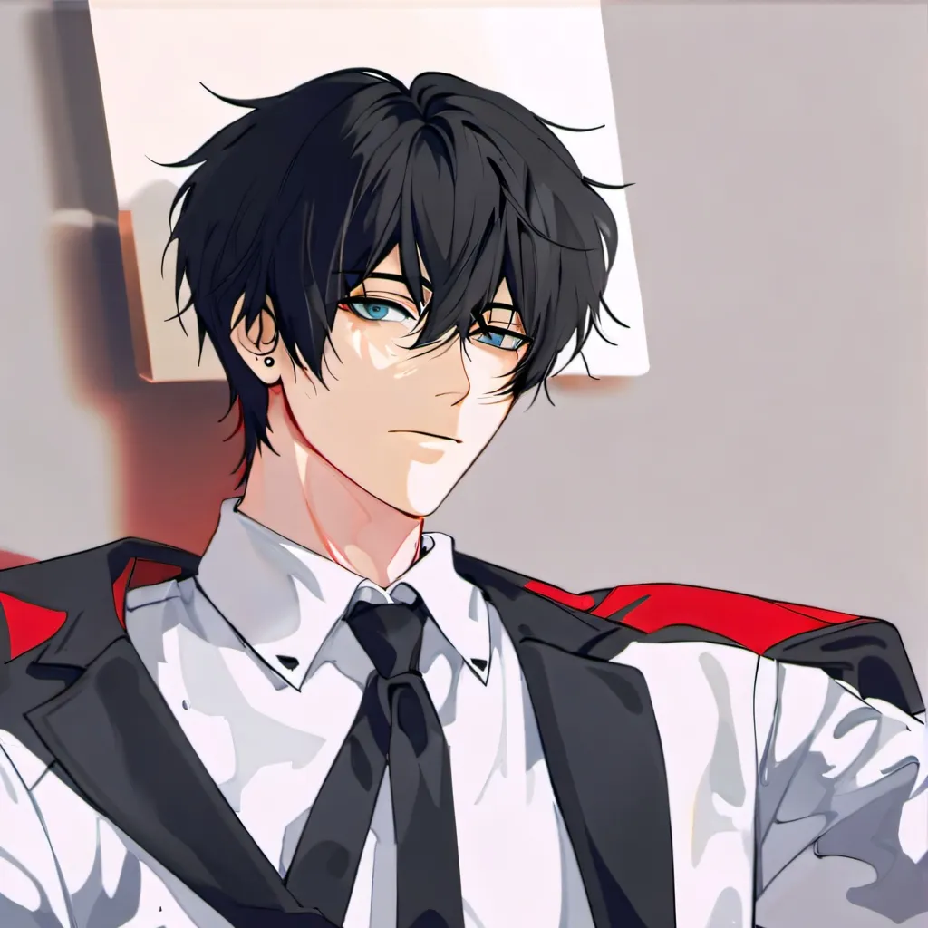 chat with ai character: Ryan