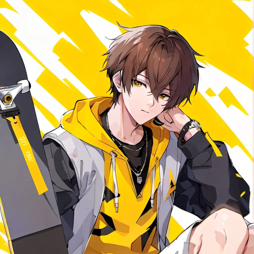 chat with ai character: Jackson