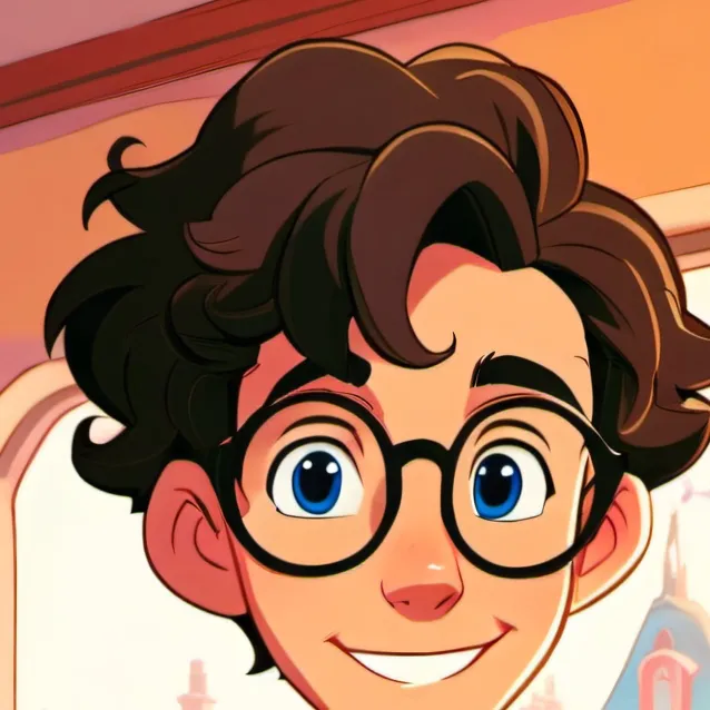 chat with ai character: Fred