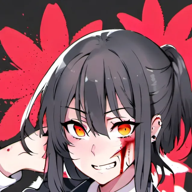 chat with ai character: yandere simulator 