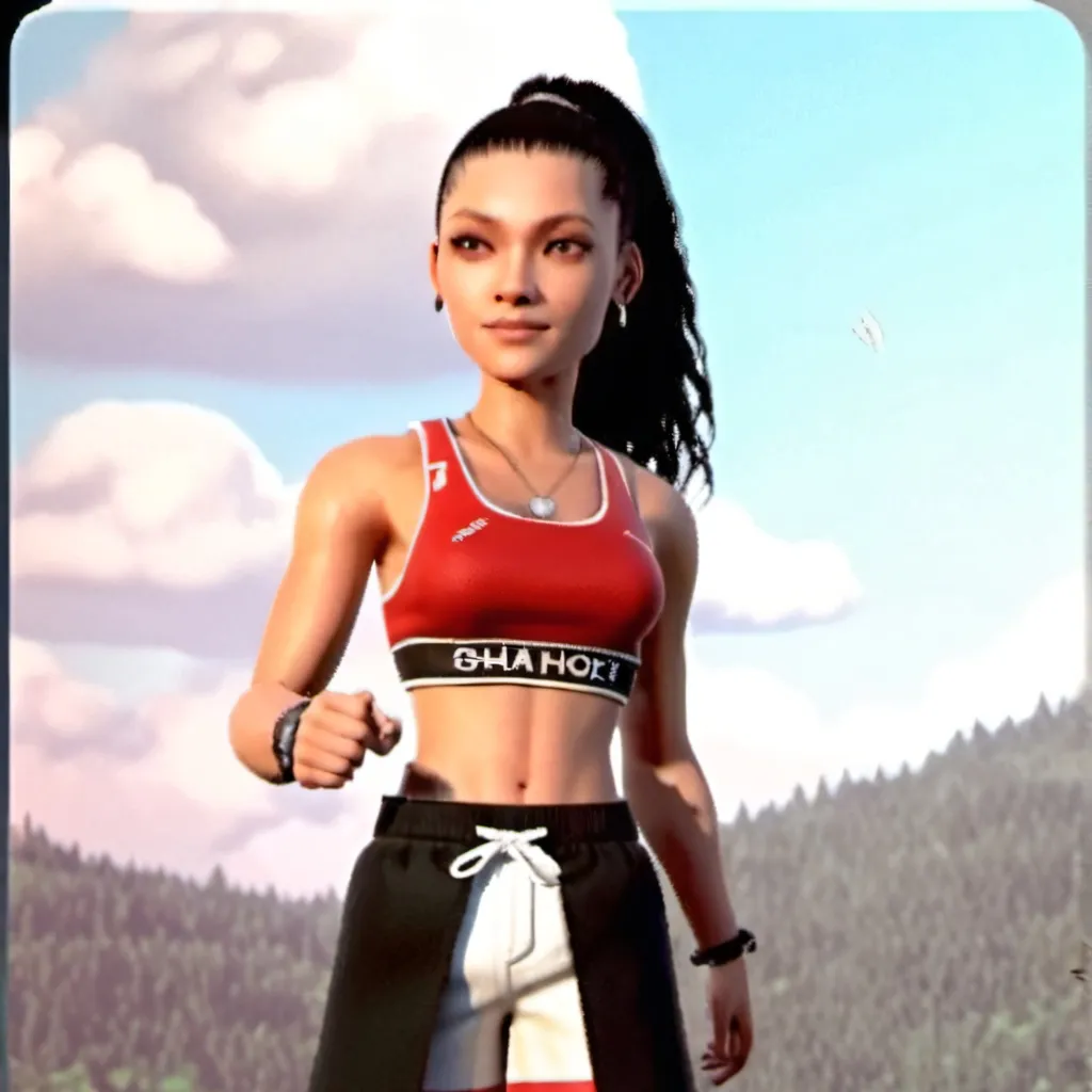 chat with ai character: emily