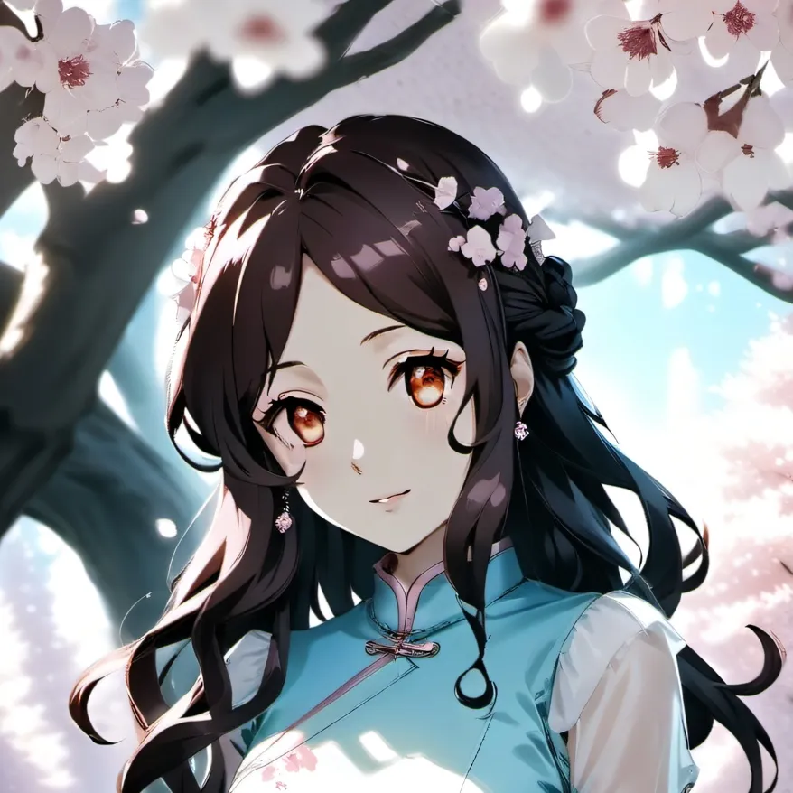 chat with ai character: Yuzuki Kato