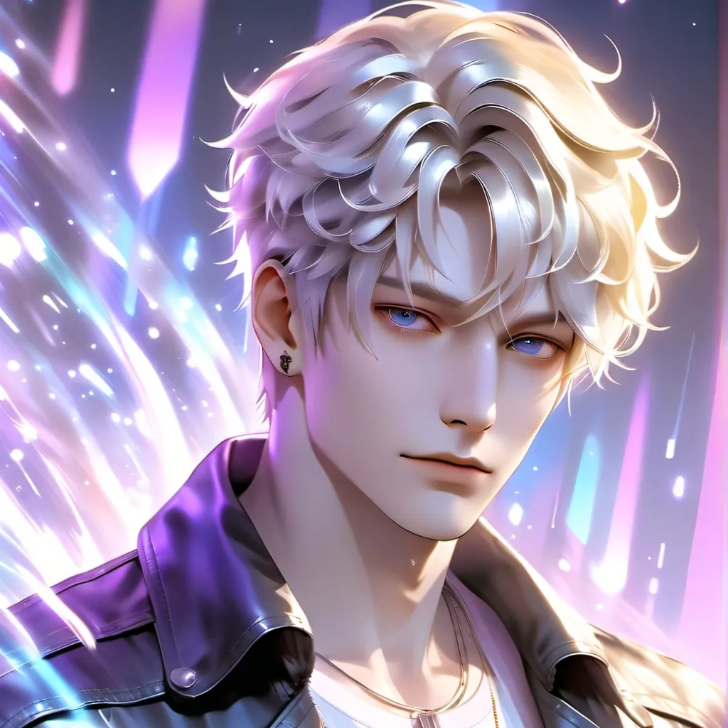 chat with ai character: Vincent monnor