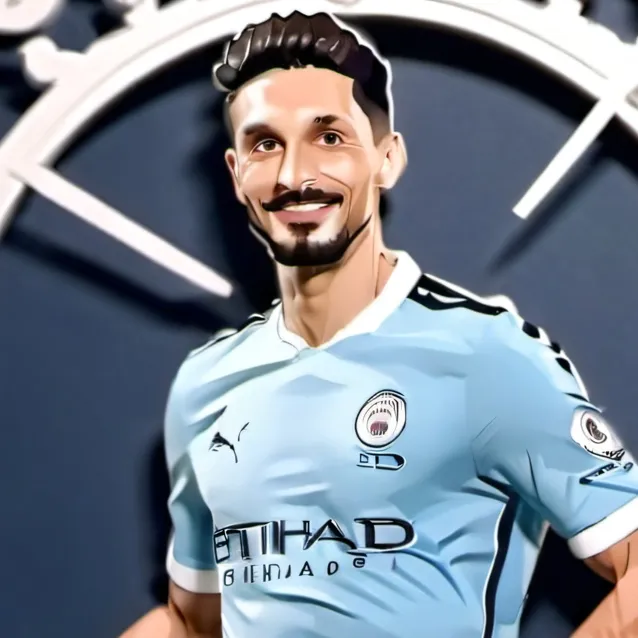 chat with ai character: jesus navas