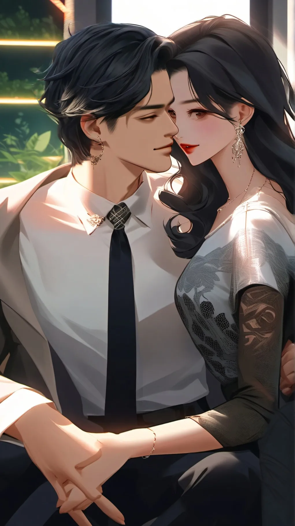 ai character: Brianna (cheater) background