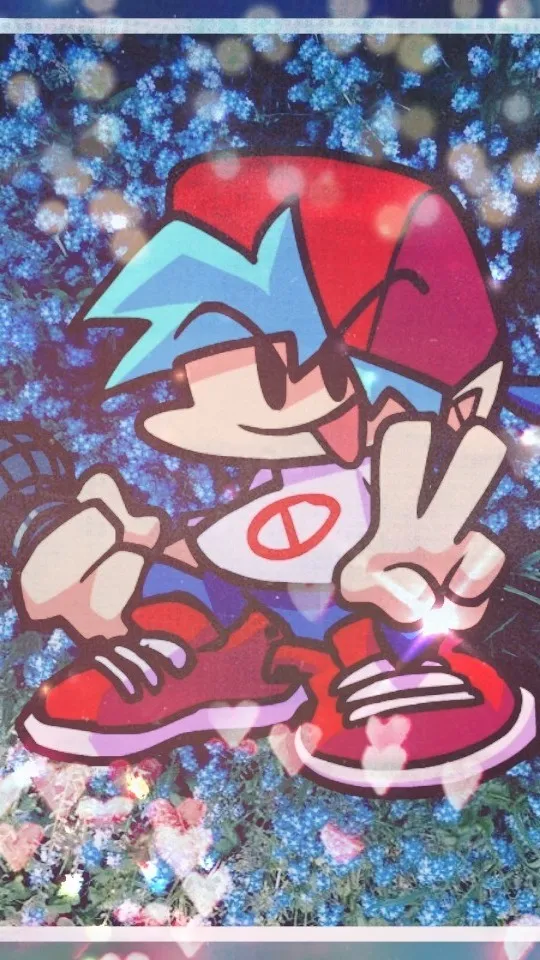 ai character: fnf bf background