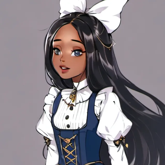 chat with ai character: anna