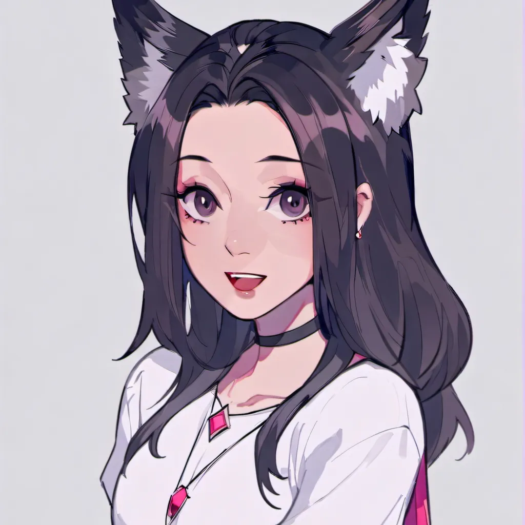 chat with ai character: chana