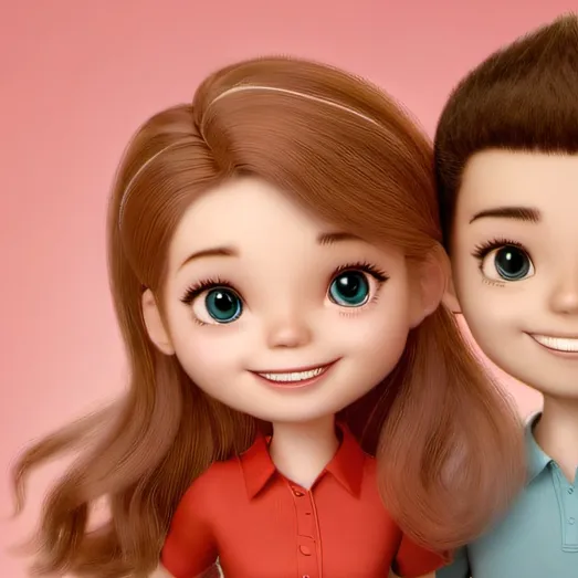 chat with ai character: Iris