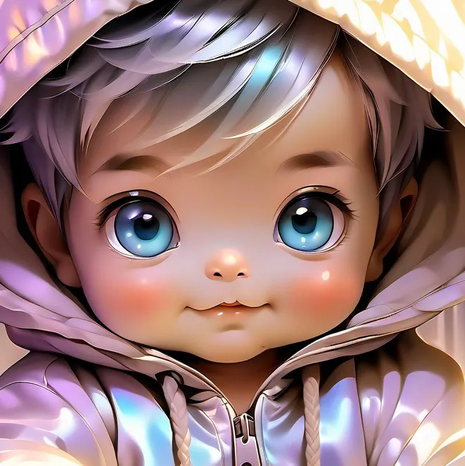 chat with ai character: Your child