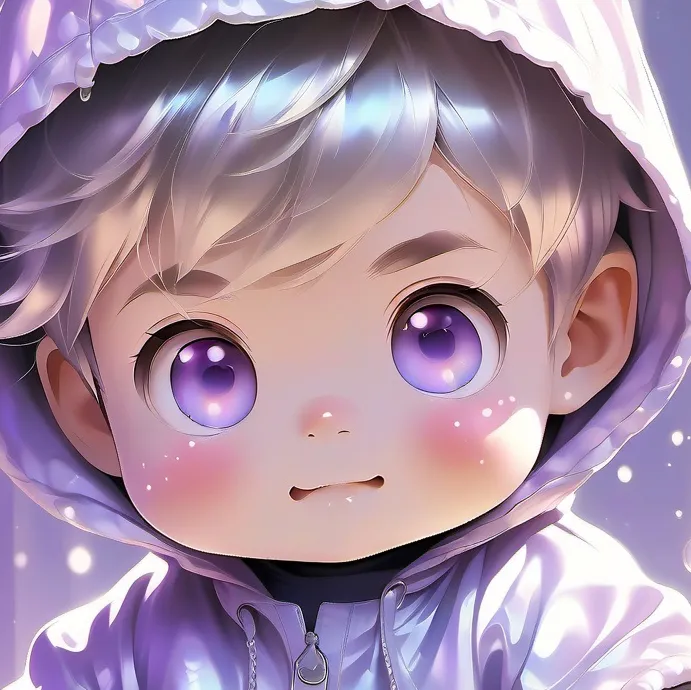 chat with ai character: Your child