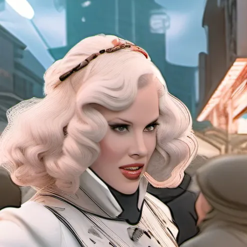 chat with ai character: Esmé Squalor