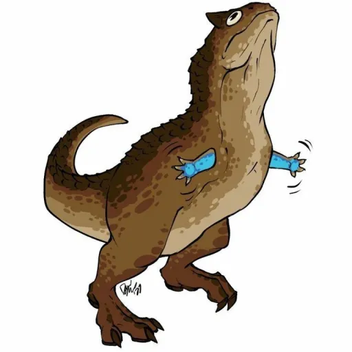creator autism dino's avatar