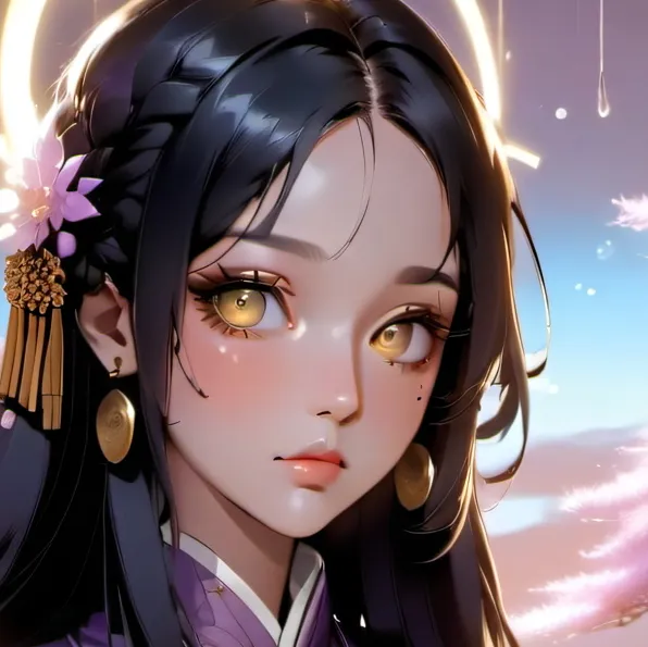 chat with ai character: Nicole