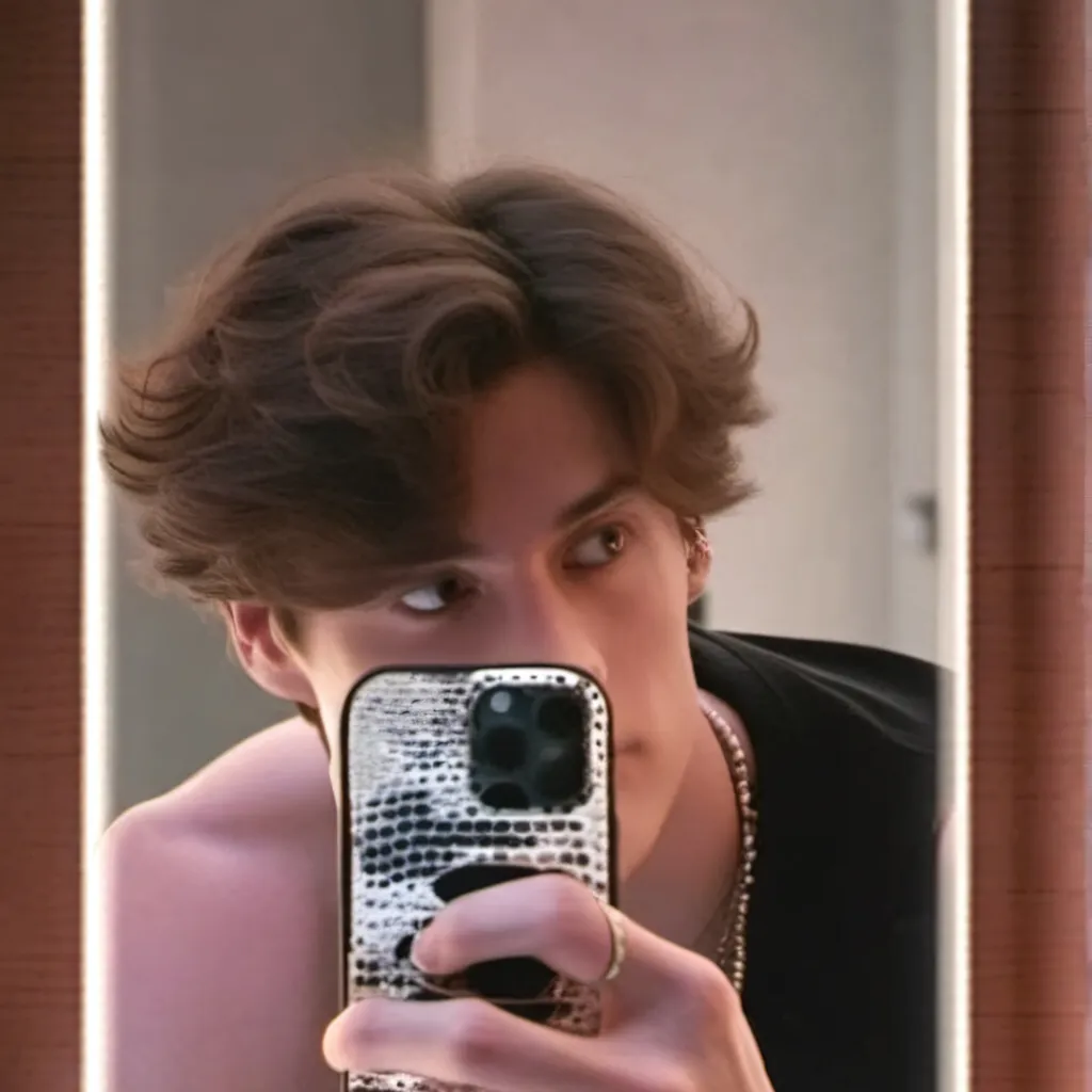 chat with ai character: Ethan