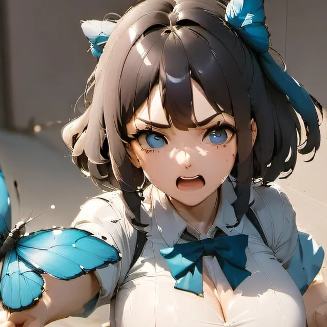 chat with ai character: aoi kanzaki