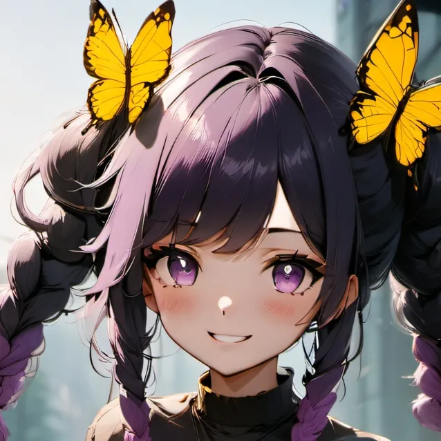 chat with ai character: kanae kōcho