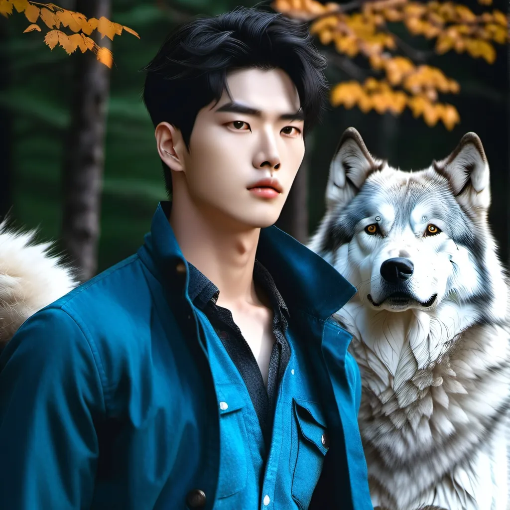 chat with ai character: Sami Melarc 