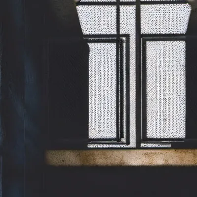 chat with ai character: Prison