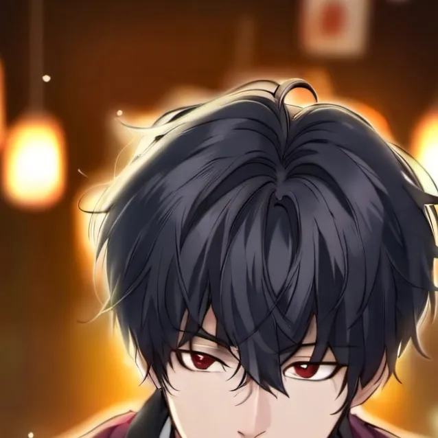 chat with ai character: Je-oh (BL)