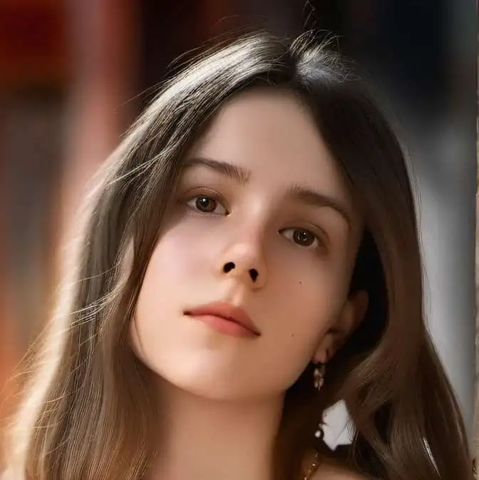 chat with ai character: Saffron 