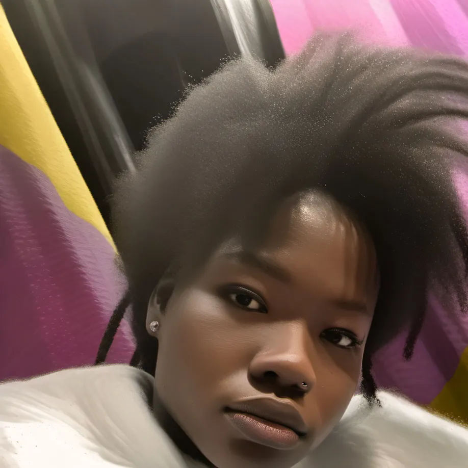 chat with ai character: Kayla