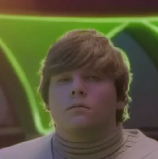 chat with ai character: FatLuke sky walker