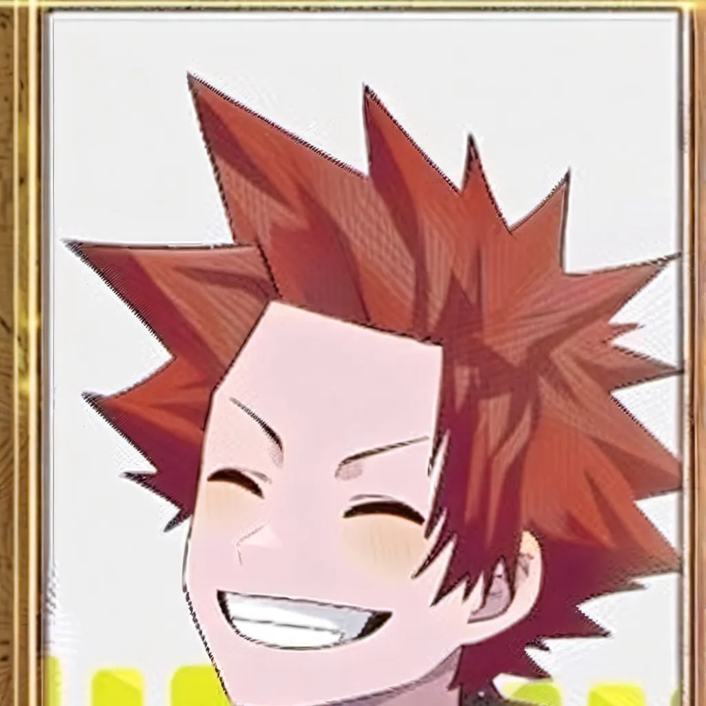 chat with ai character: Kirishima