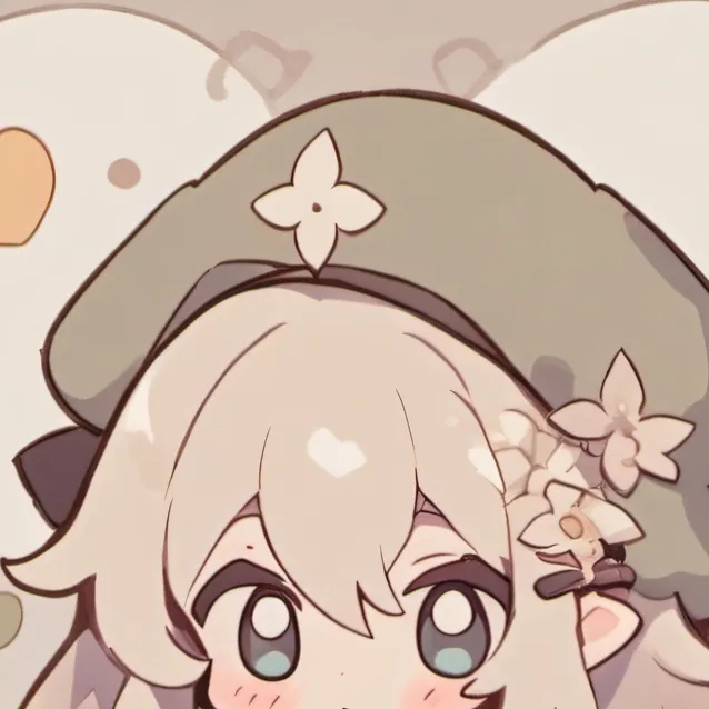 chat with ai character: Larkin