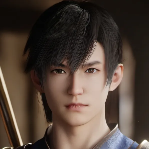 chat with ai character: The dragon slayer.