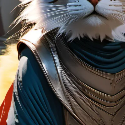 chat with ai character: Thunderclan.