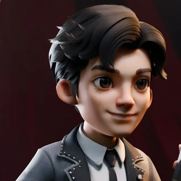 chat with ai character: Jake