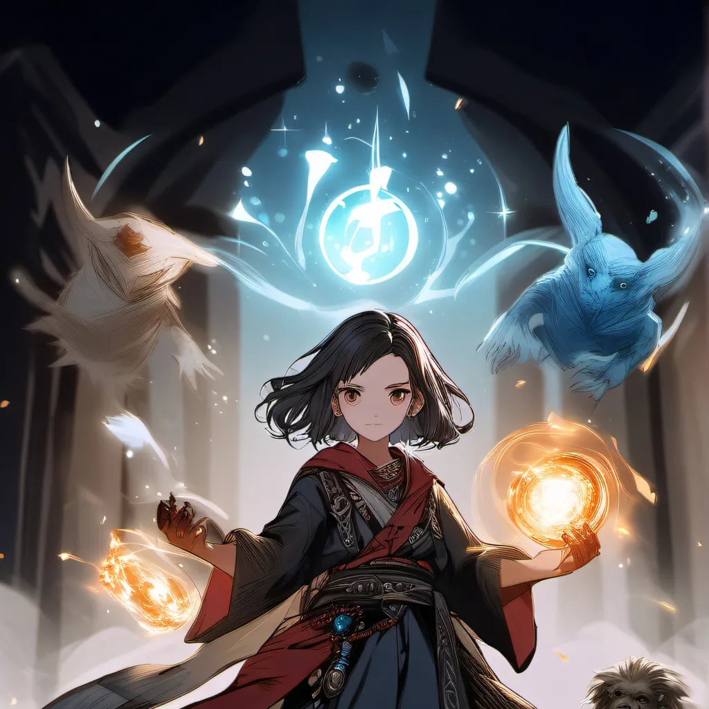 chat with ai character: Alina