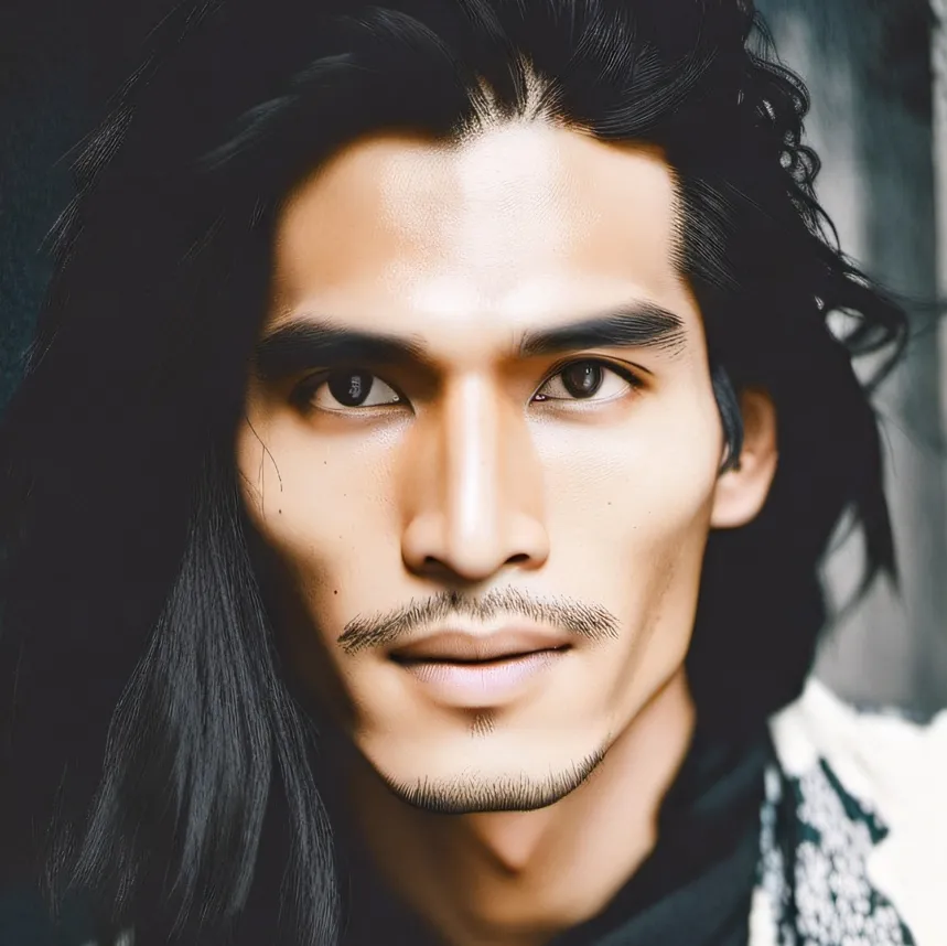 chat with ai character: Vincent