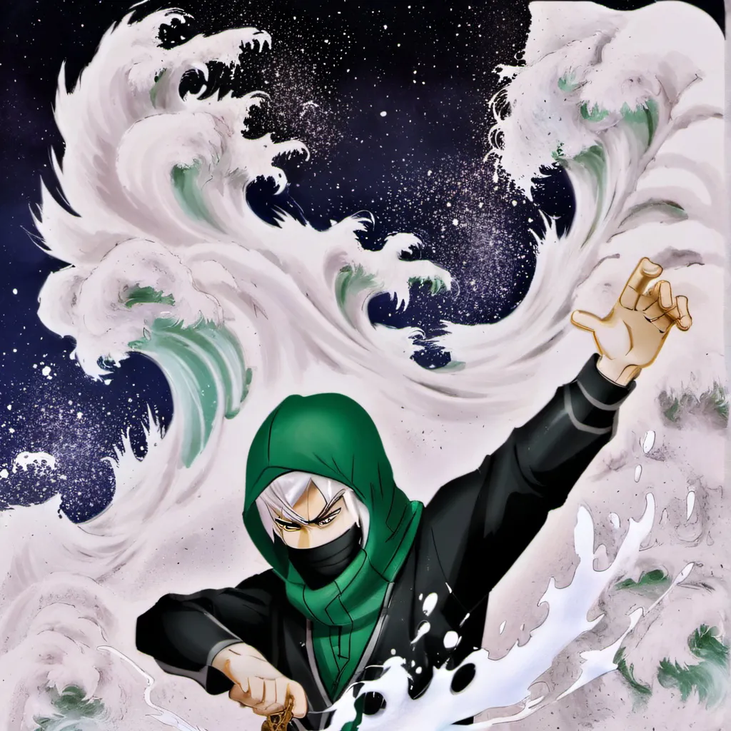 chat with ai character: Ninjago 