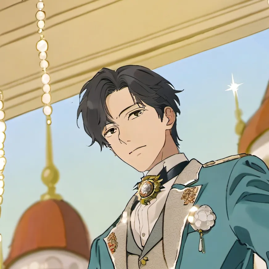 chat with ai character: Alexander