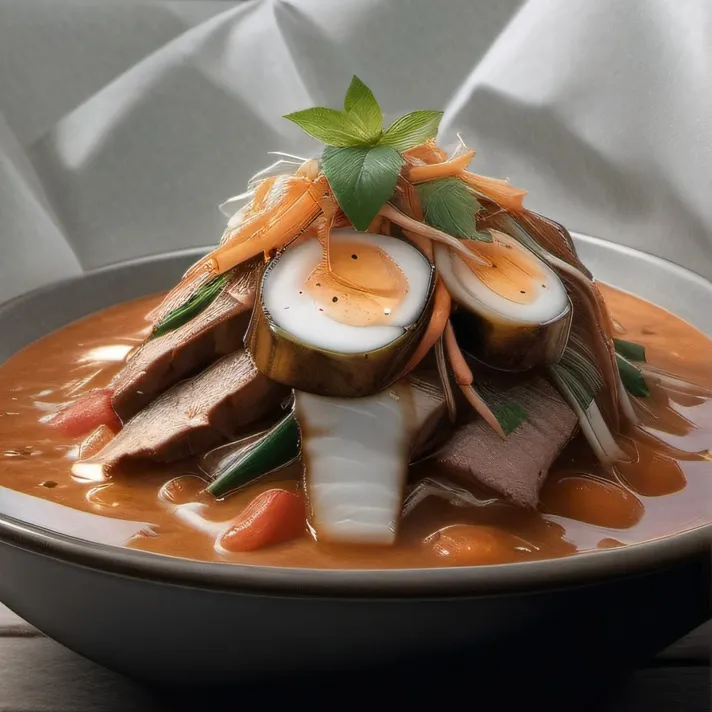 chat with ai character: noodles