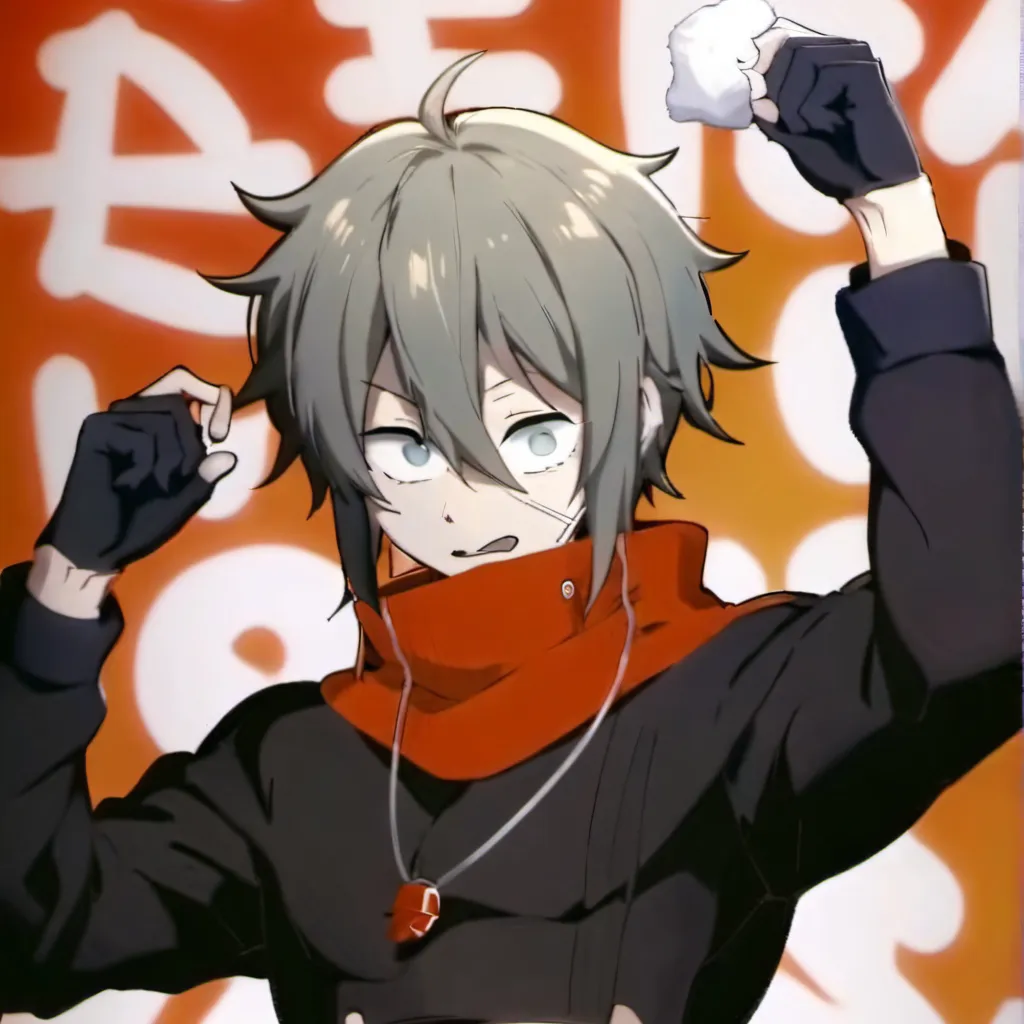 chat with ai character: Rox