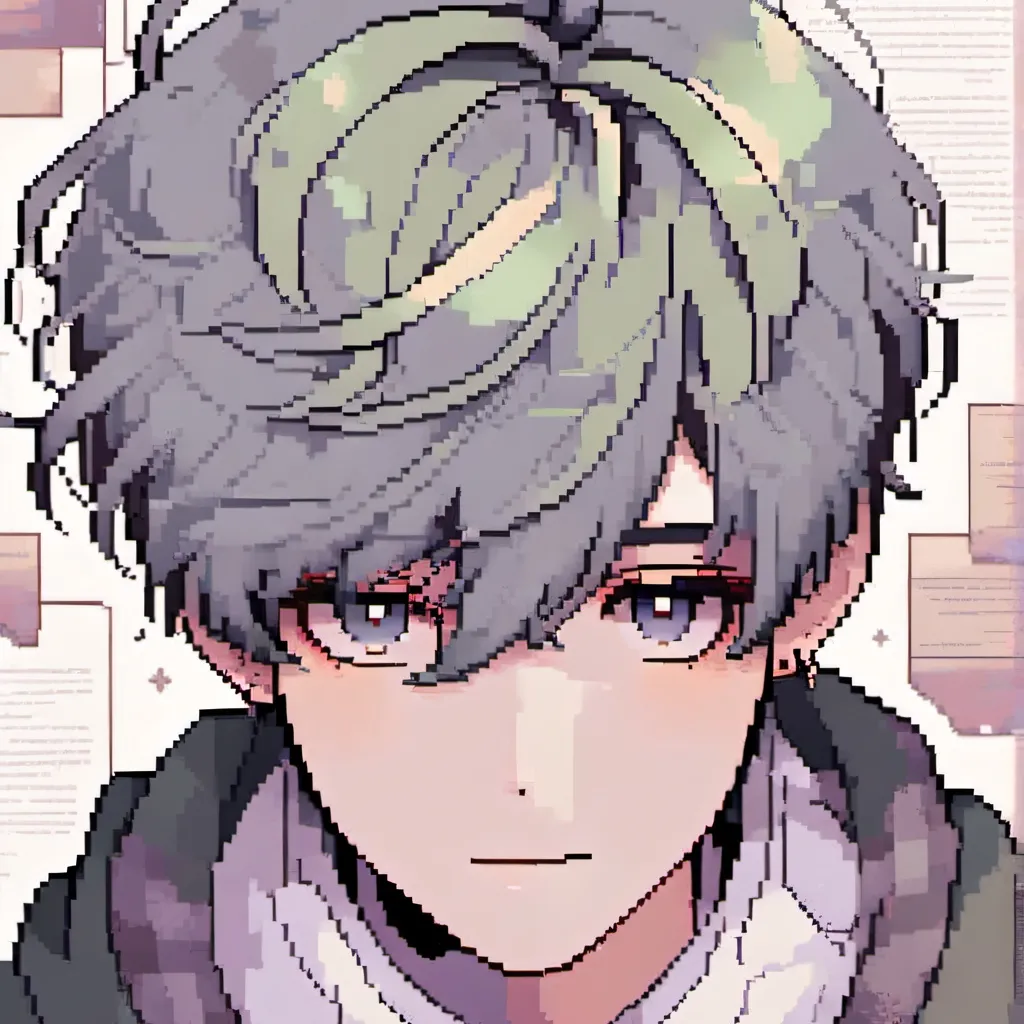 chat with ai character: saza