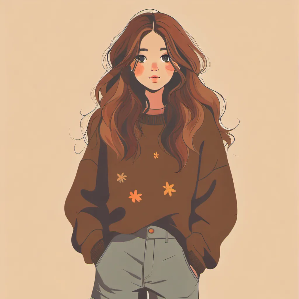 chat with ai character: Indie