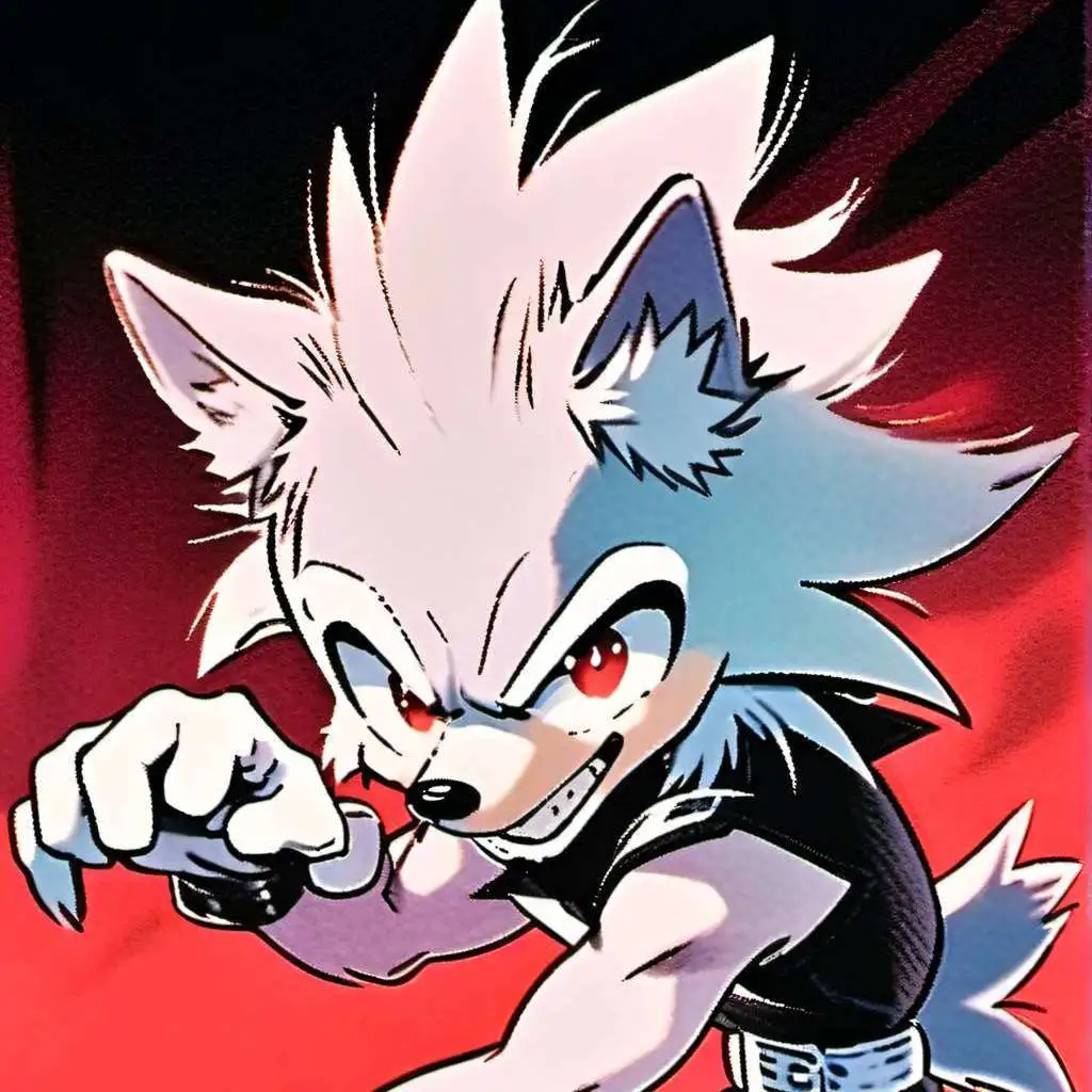 chat with ai character: vash