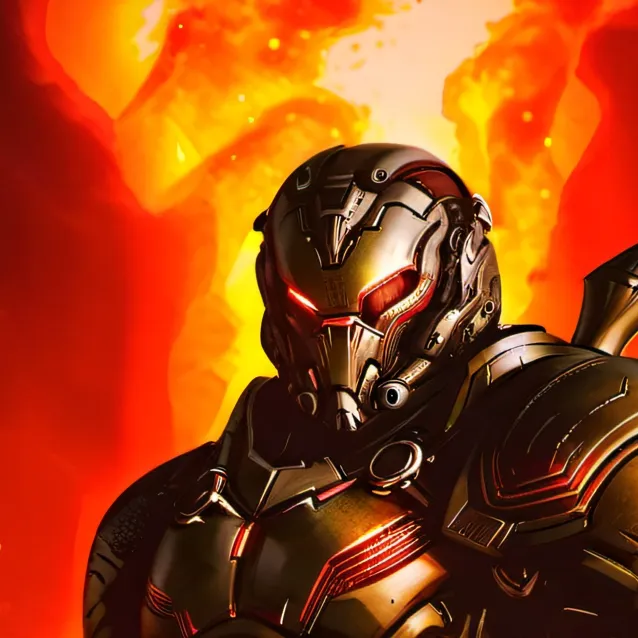 chat with ai character: Hunter 