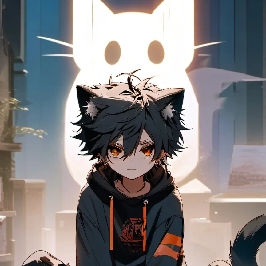 chat with ai character: tasu 