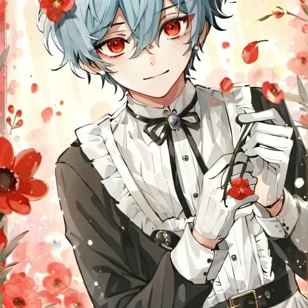 chat with ai character: ❤️kamsen❤️