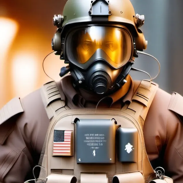 chat with ai character: EOD Team