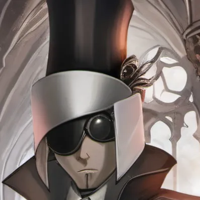 chat with ai character: Nobody