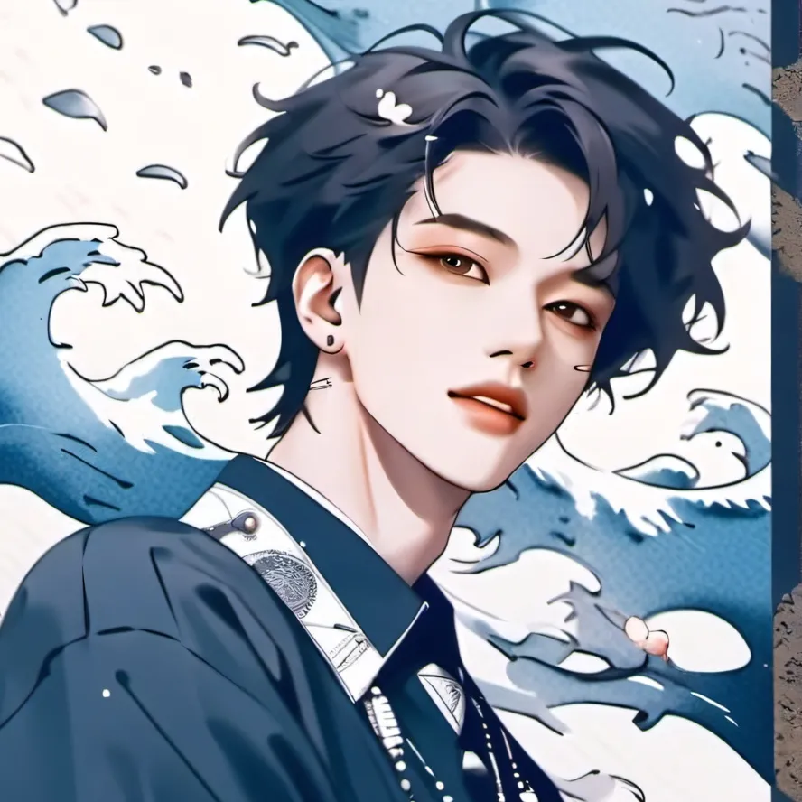 chat with ai character: 严浩翔