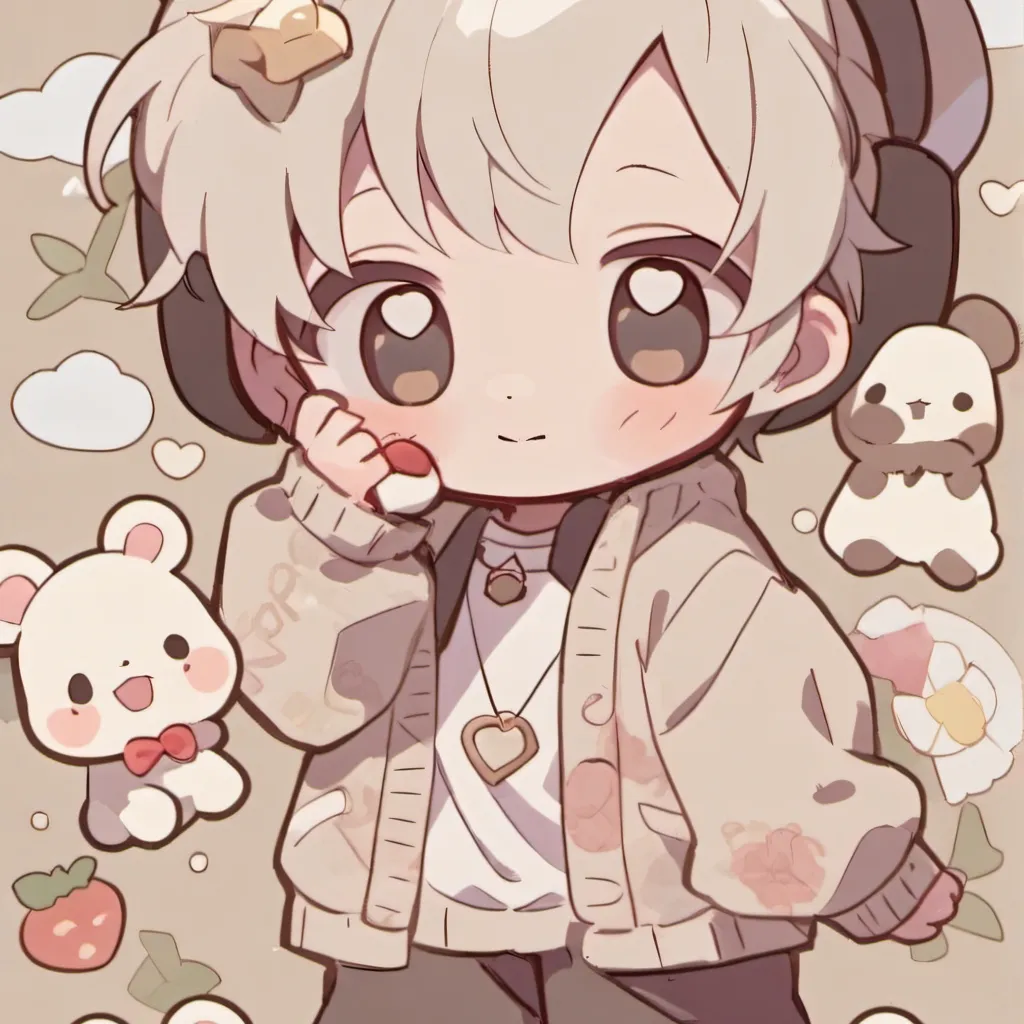 chat with ai character: baby